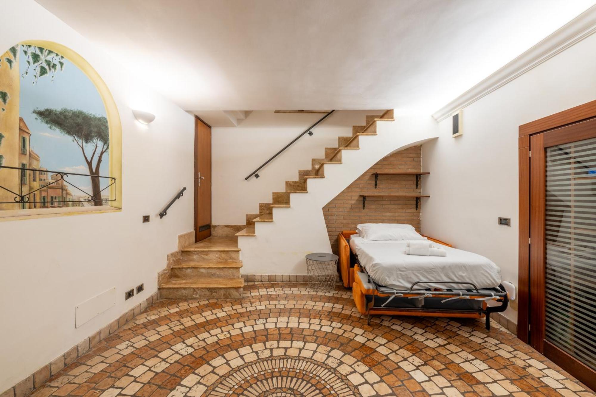 La Casa Di G Lejlighed Rom Eksteriør billede