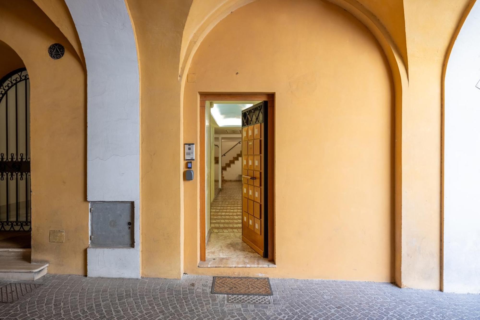 La Casa Di G Lejlighed Rom Eksteriør billede
