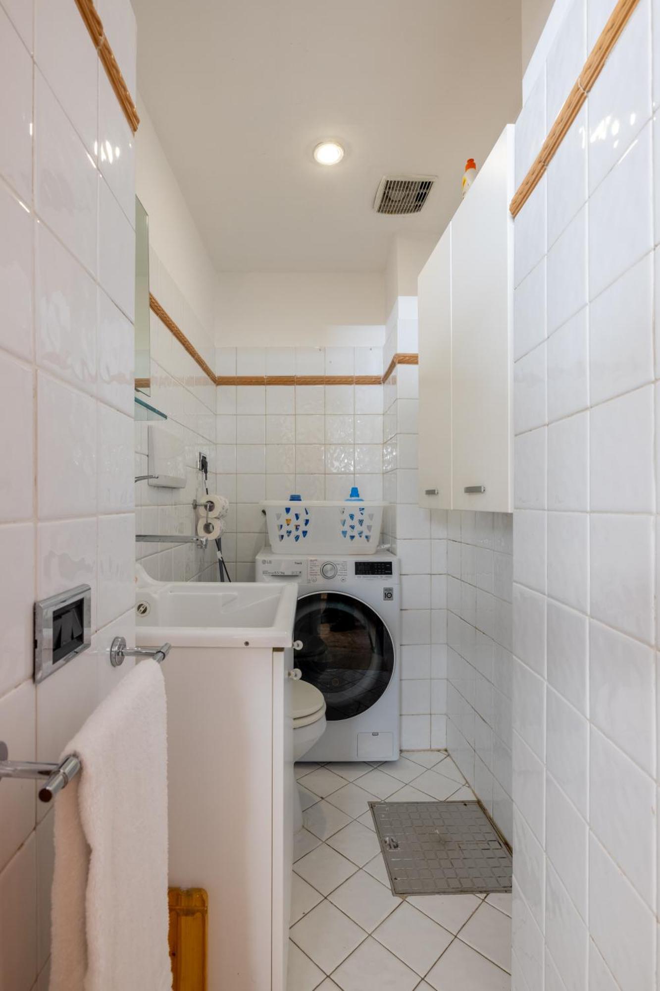 La Casa Di G Lejlighed Rom Eksteriør billede